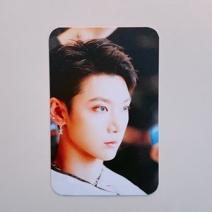 LIMITED Official SuperM We Are The Future Ten PC
